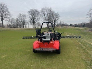  2025 Smithco GPS Spray Star 1118-AG