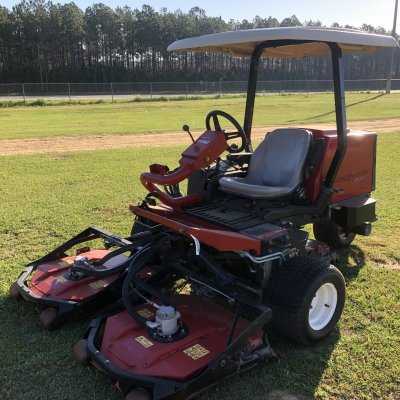  2016 Toro 3500-D
