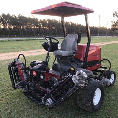  2020 Toro 5010H