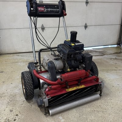  2006 Toro Greensmaster Flex 21