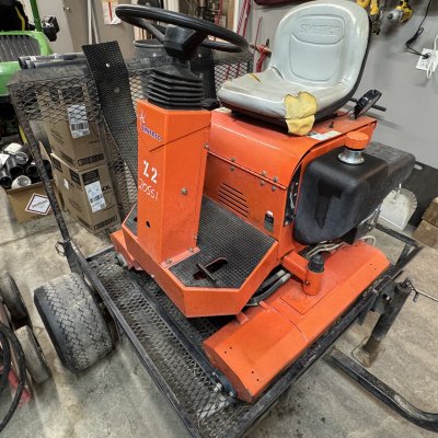  2013 SmithCo 7580 Tournament Ultra