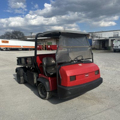 2017 Toro Workman HDX 2WD