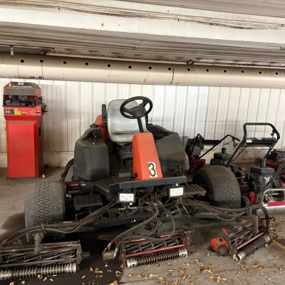   Jacobsen LF3400