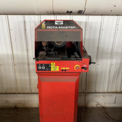   Jacobsen Rota-master