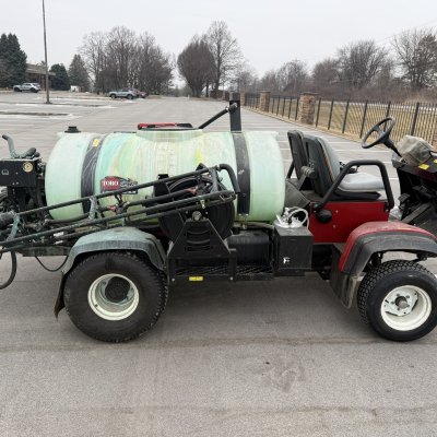  2006 Toro 5700-D