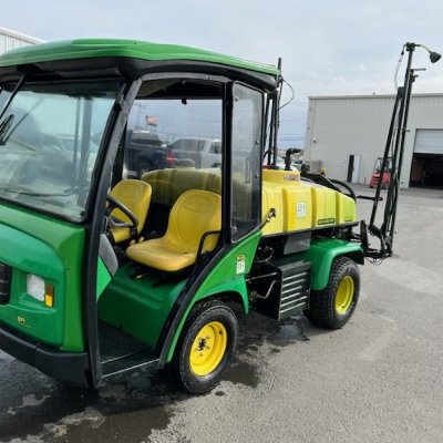  2019 JOHN DEERE 2020A