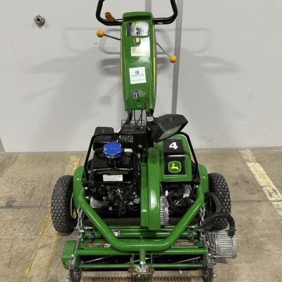  2017 John Deere 220 ecut (URM80387) BRAND NEW REEL