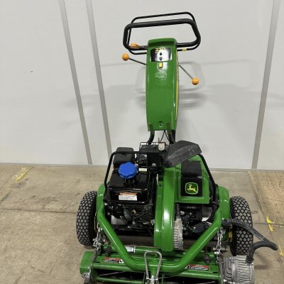  2017 John Deere 220 ecut (URM80648) BRAND NEW REEL