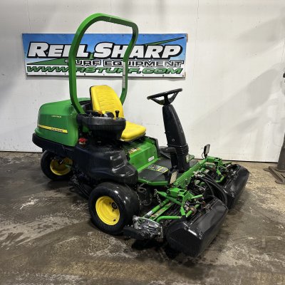  2015 John Deere 2500B