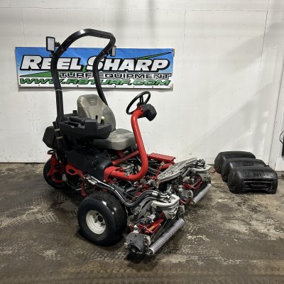  2020 Toro Greensmaster 3300 Triflex