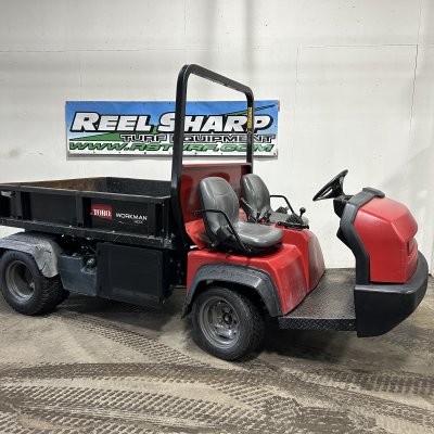  2021 Toro Workman HDX