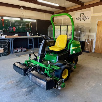  2024 John Deere 2400 Precision Cut Greens Mower (NEW)
