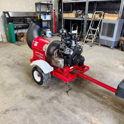  2022 Buffalo CKB4 Debris Blower
