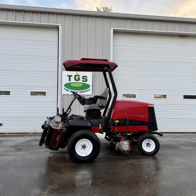  2020 Toro RM 5010-H Hybrid Fairway Mower
