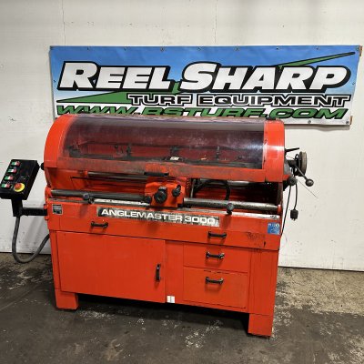   Bernhard Anglemaster 3000