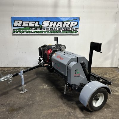   Aera-vator UA60T (2.2 hours!)