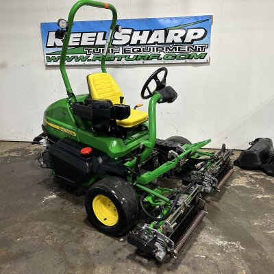  2020 John Deere 2700E (Only 622 hours!)