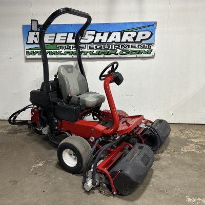  2020 Toro Greensmaster 3150Q (Only 1053 hours!)