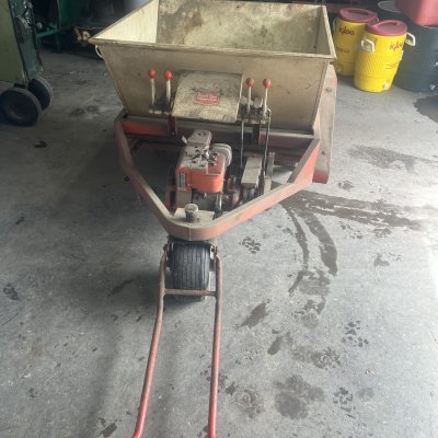  Unknown Sod master Mete R Matic