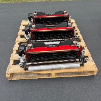   TORO REELS 04655 14 blade for Greensmaster 3300