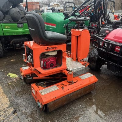   Salsco Putting Green Roller