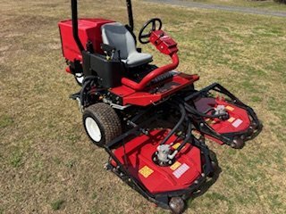  2014 Toro 3505-D