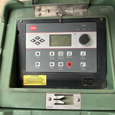 Toro Irrigation Satellite Boxs