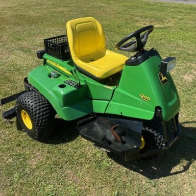  2014 John Deere 1200H