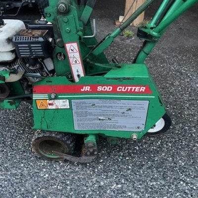   Ryan Jr Sod Cutter