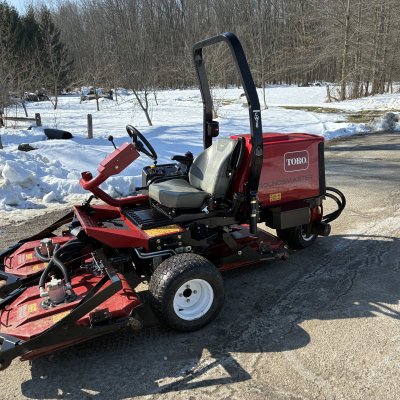  2019 Toro 3500D