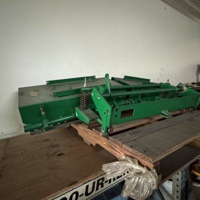   Cushman / Jacobsen Spiker