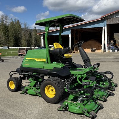  2024 John Deere 9009A 4WD