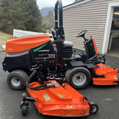  2014 Jacobsen HR6010