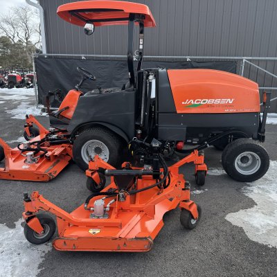  2014 Jacobsen 9016