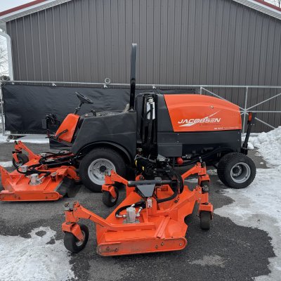  2014 Jacobsen 9016