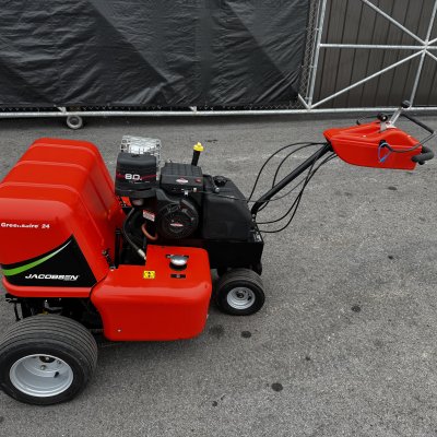   Jacobsen Greensaire 24 (GA24)