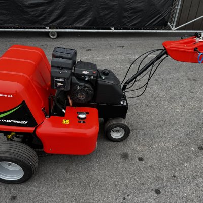   Jacobsen Greensaire 24 (GA24)