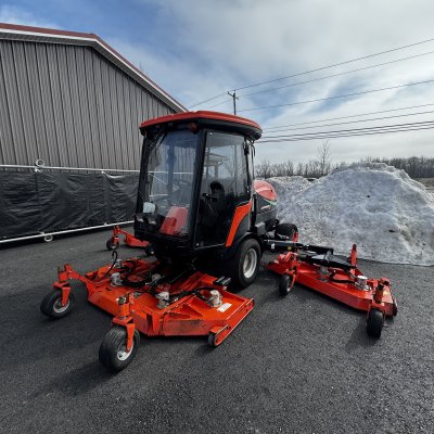  2012 Jacobsen HR9016