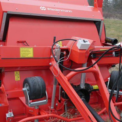  2024 Wiedenmann Super 600