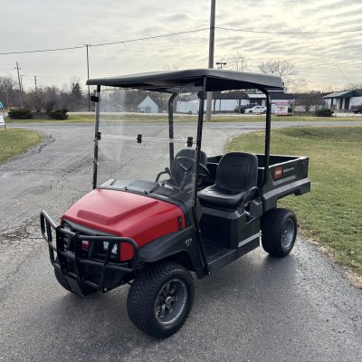  2020 Toro Workman GTX Lifted Utility Vehicle
