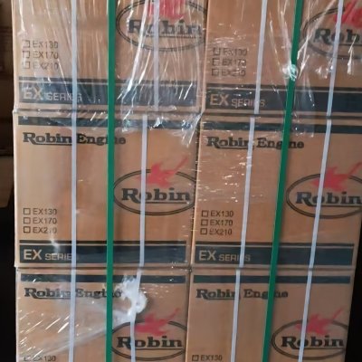  Brand new Robin EX17 Engines for Toro walk behind Greensmasters 800, 1000, 1600, 2100, 2120, 1820
