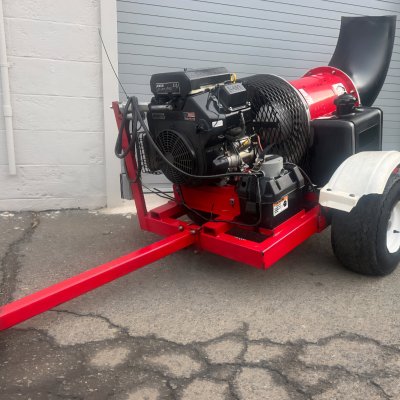  $$$SOLD$$$ Buffalo Turbine Blower KB23
