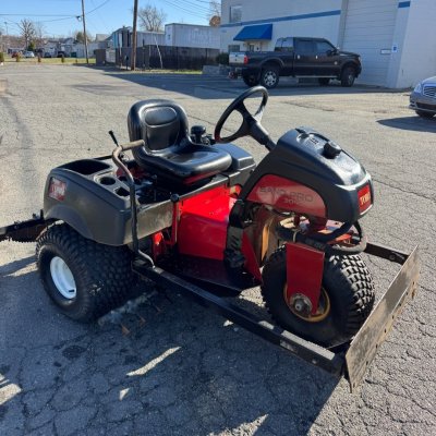 $$$SOLD$$$ Toro Sand Pro 3040 3WD