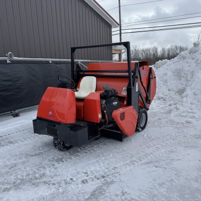   Smithco Sweepstar 60G