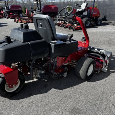  2008 Toro Greensmaster 3150