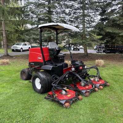   TORO 4300D