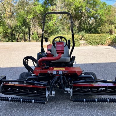  2021 Toro RM 3100D