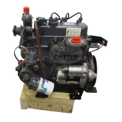 Kubota Used D662-EB Engine - Fits Jacobsen Greens King IV+ - Free Shipping