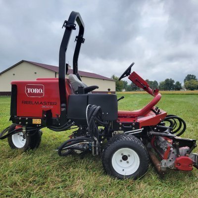  2020 Toro 3100D