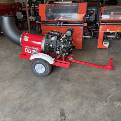  2025 Buffalo Turbine KB6